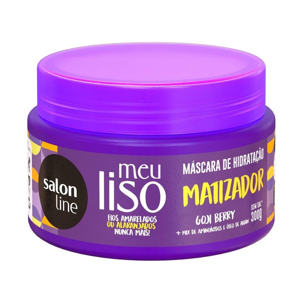 Salón line matizador
