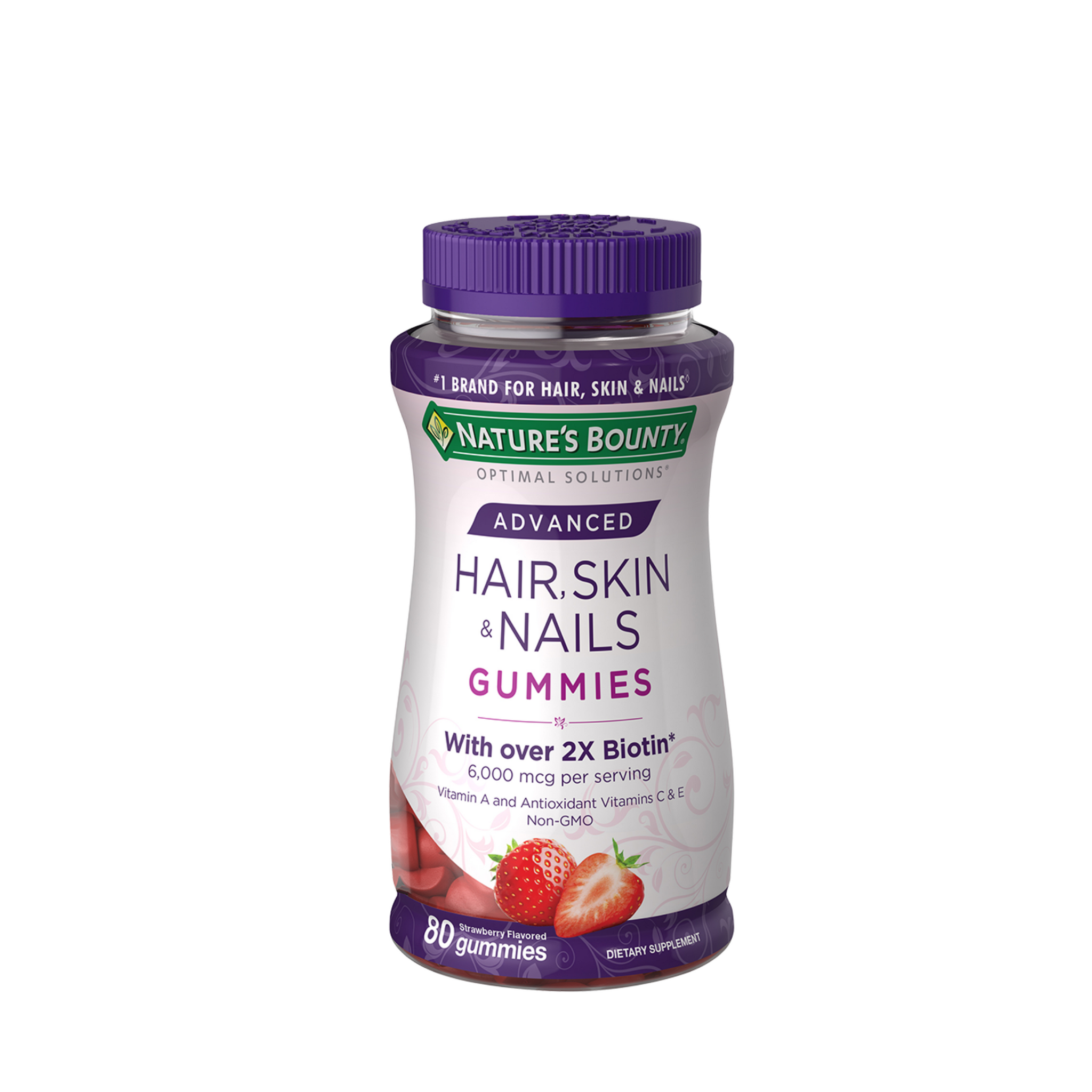 Hair Skin & Nails Gomitas