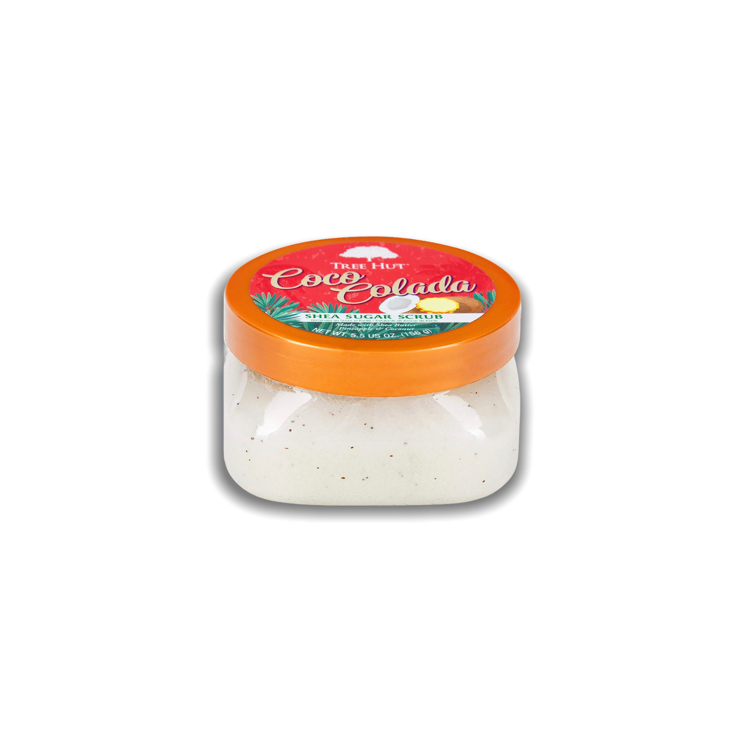 Exfoliante Azucar Coco Colada