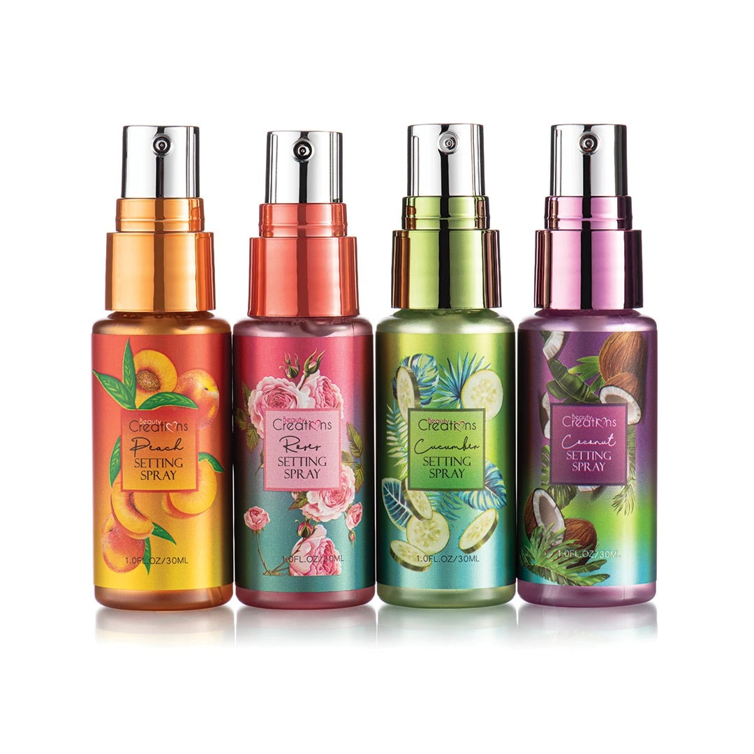 Kit Setting Spray Vol. 1