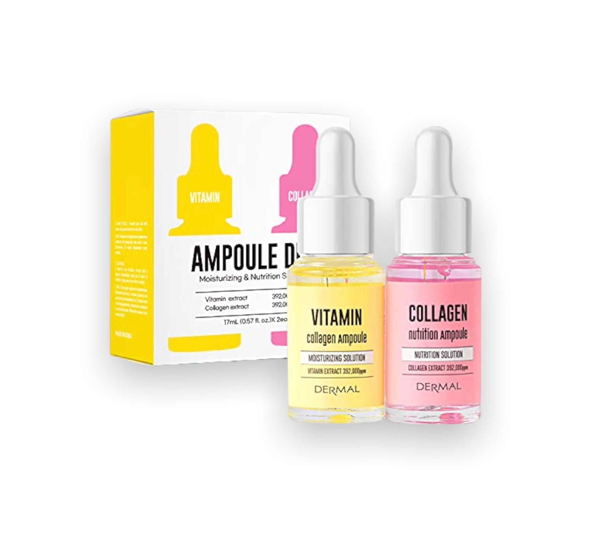 Ampoule dúo