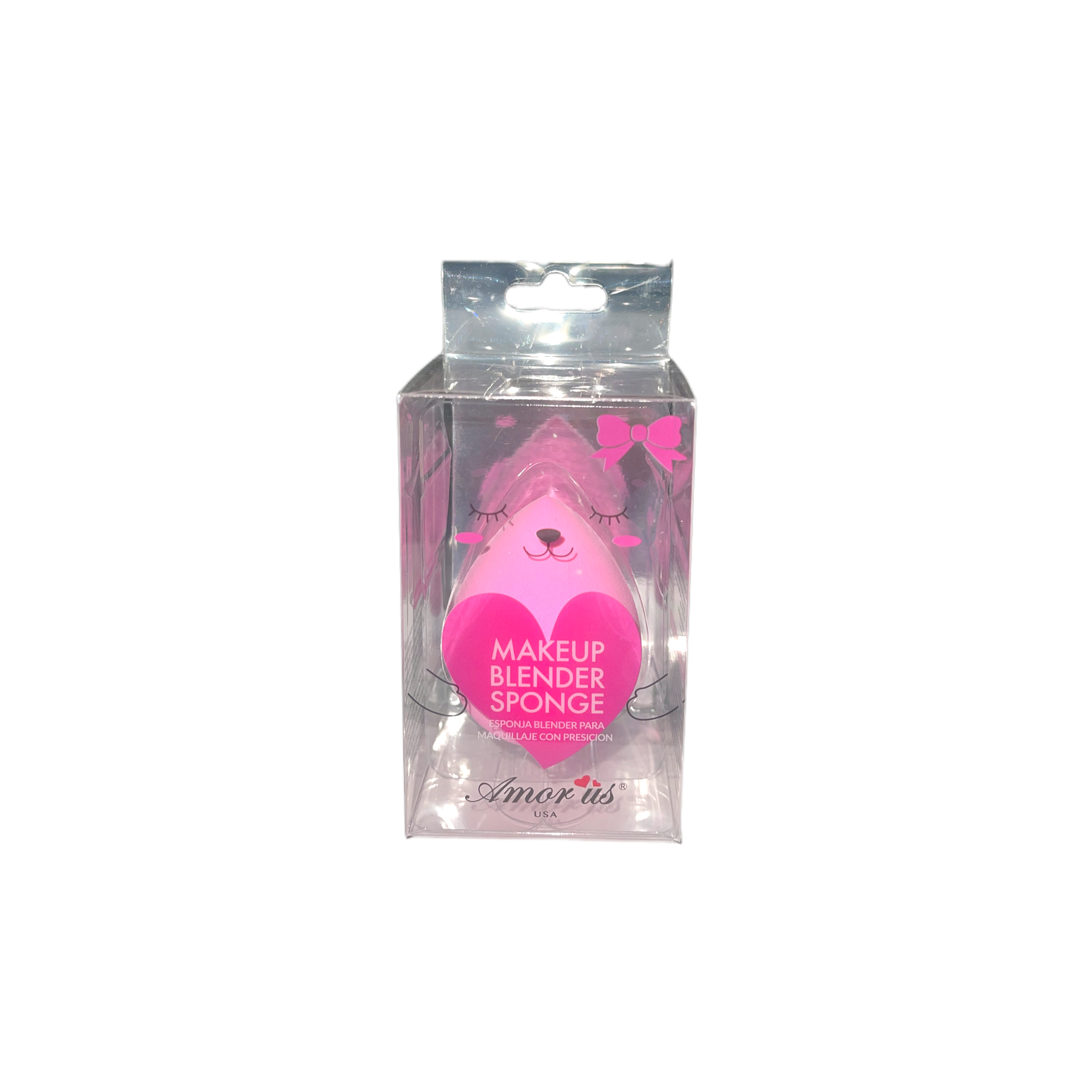 Blender De Maquillaje AMORUS