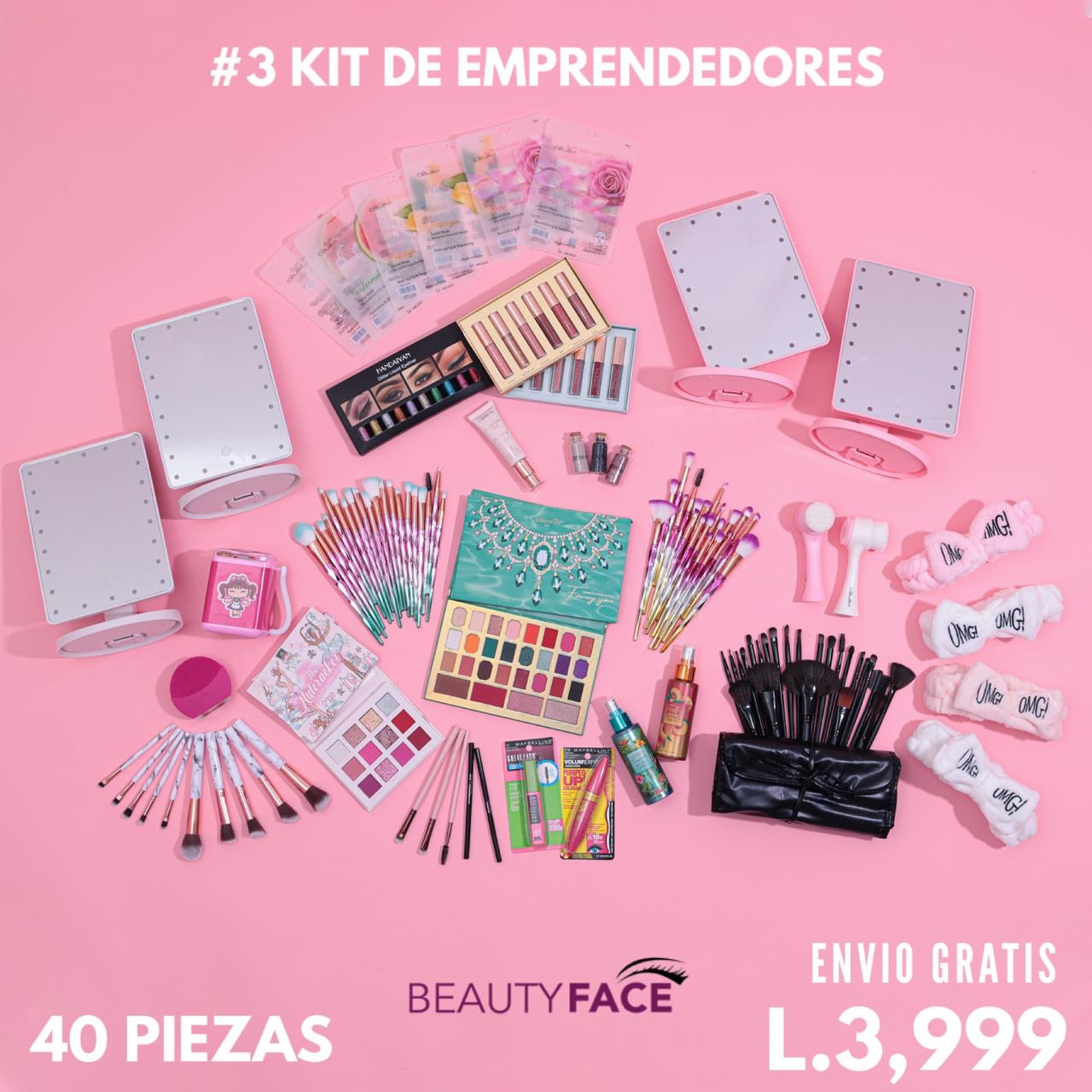 KITS EMPRENDEDORES
