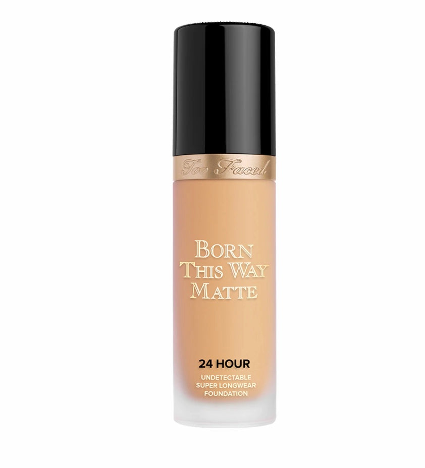 Born This Way Matte. Too faced