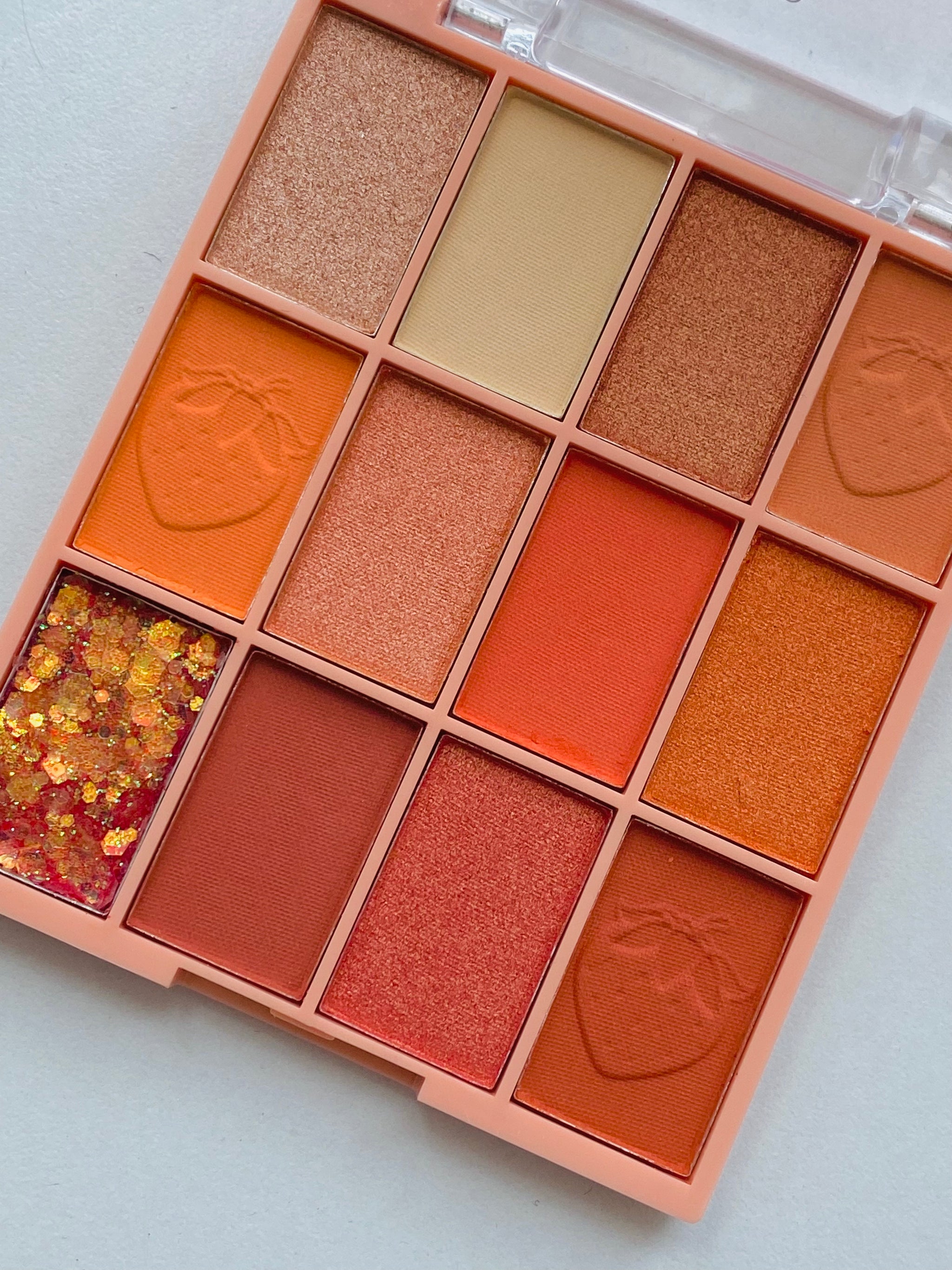 Mini paleta 12 colores
