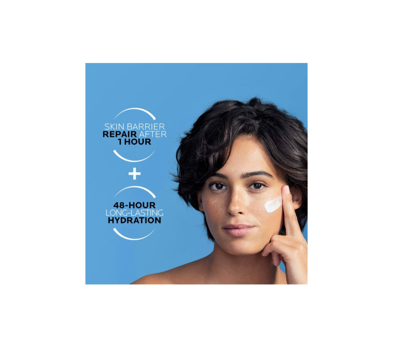 Toleriane Hidratante facial de doble reparación La Roche