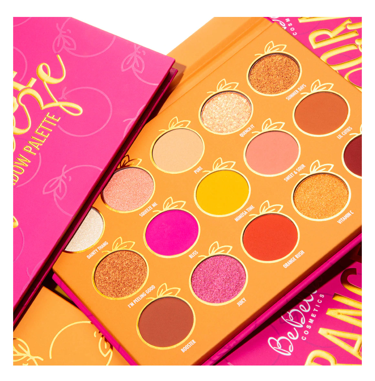Sombras My Orange Squeeze
