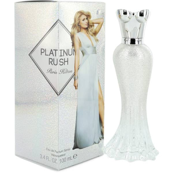 Paris Hilton Platinum Rush PARFUM 100 ML