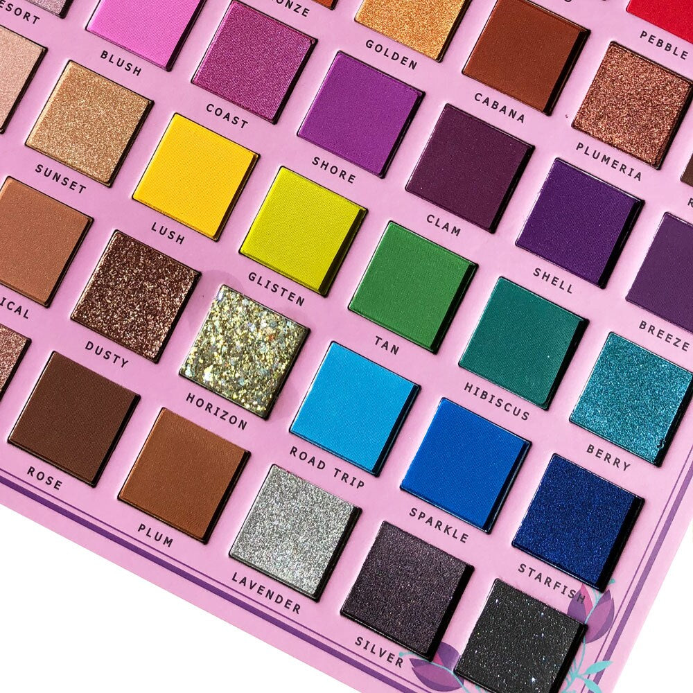 Paleta Romantic Purple Febble
