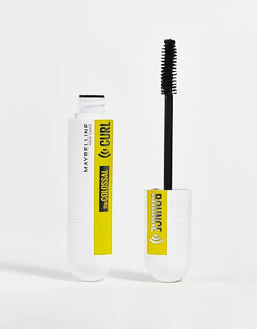 Colossal Curl Boing Mascara