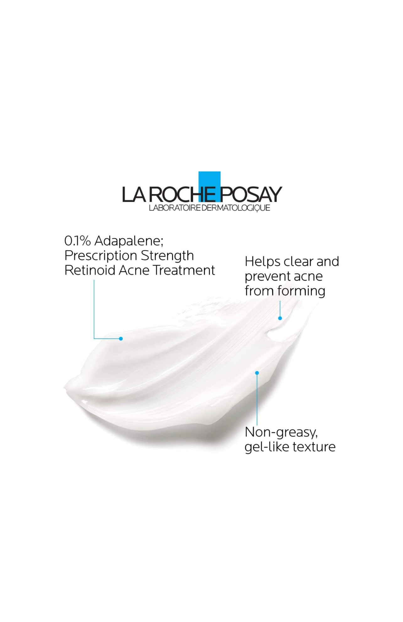 LA ROCHE POSAY Tratamiento Anti Acné Effaclar