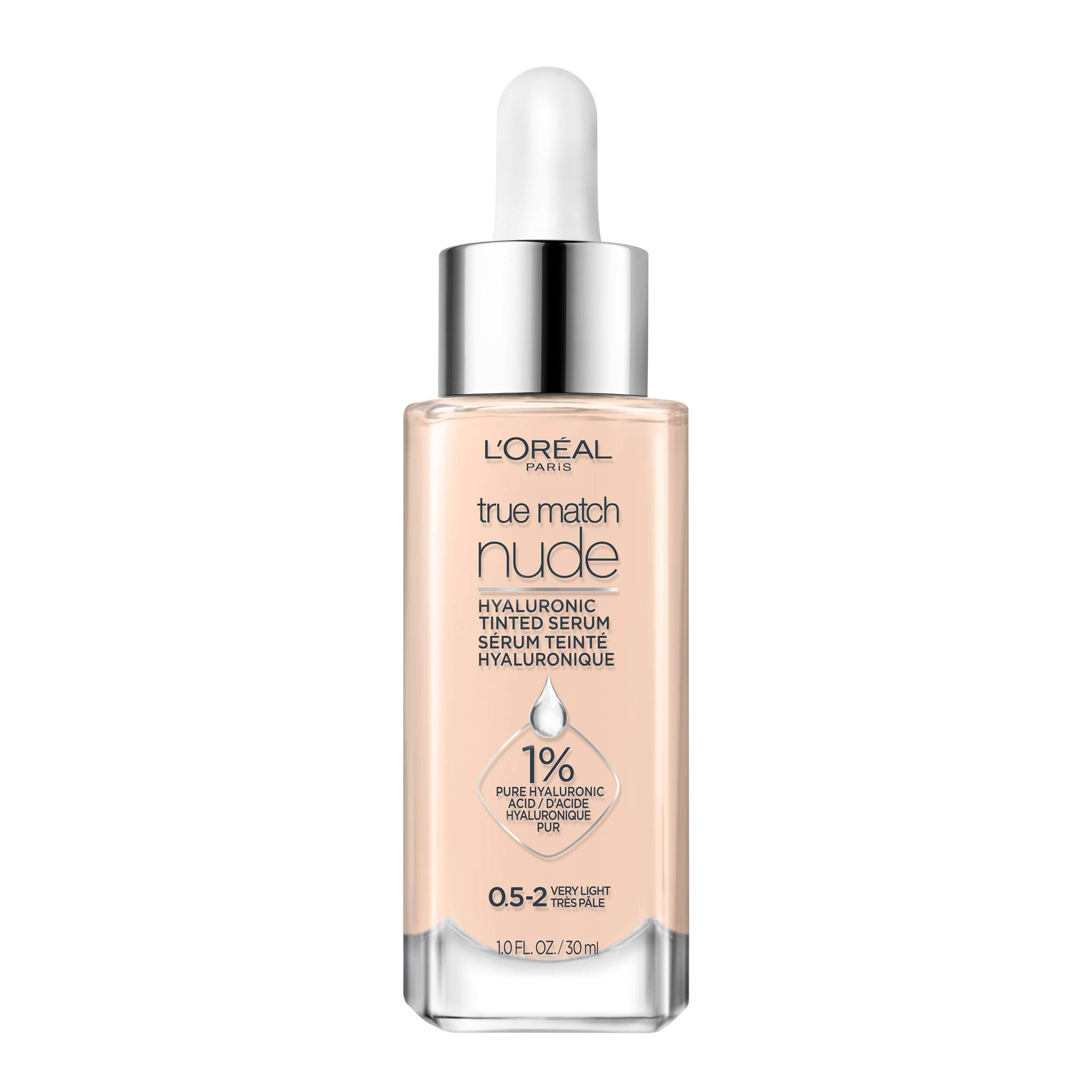 Loreal Hyaluronic Tinted Serum
