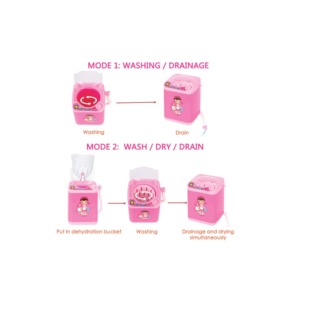 Mini Lavadora de Blender y Brochas - Sugar Kiss