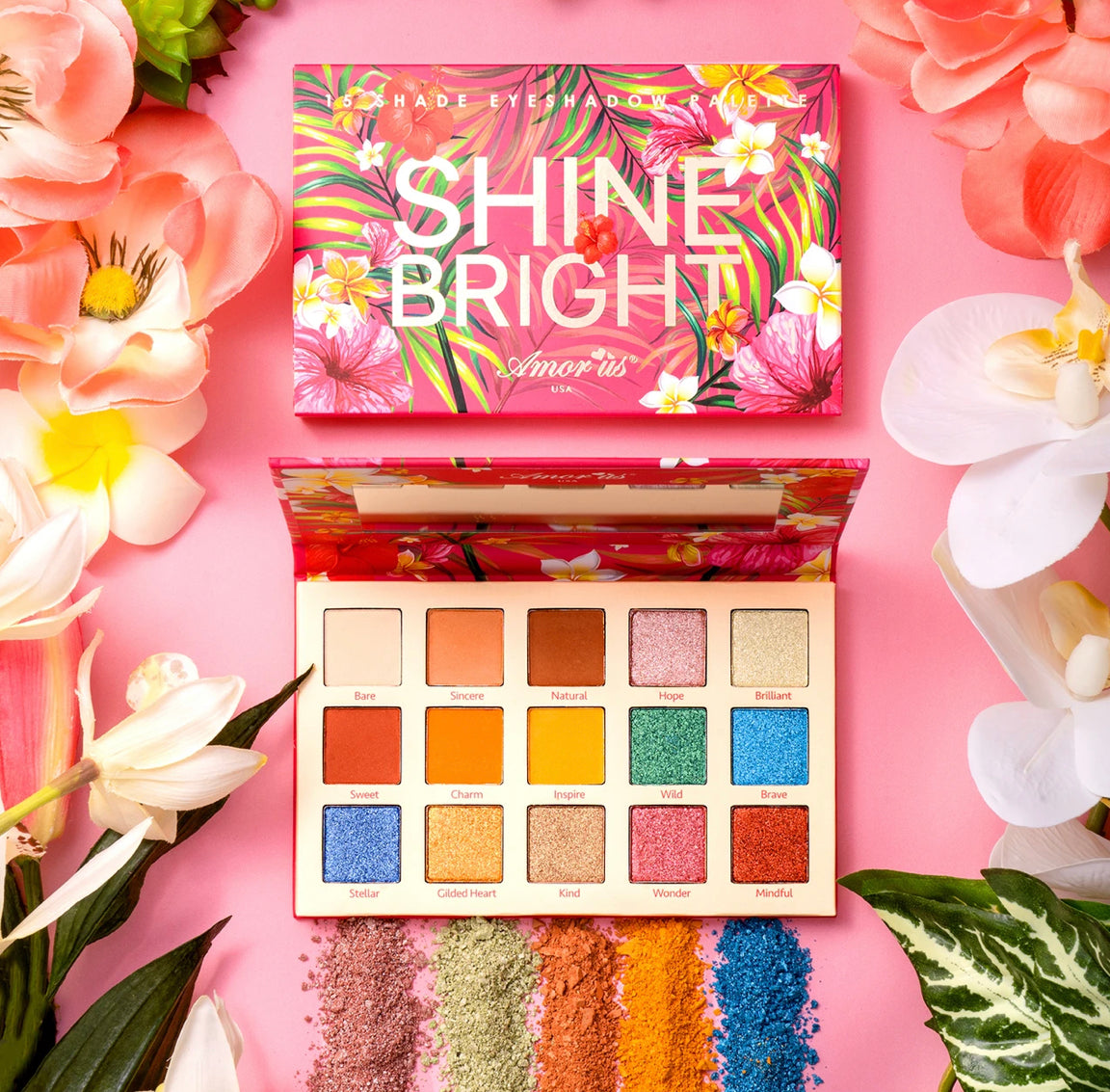 Paleta Shine Bright