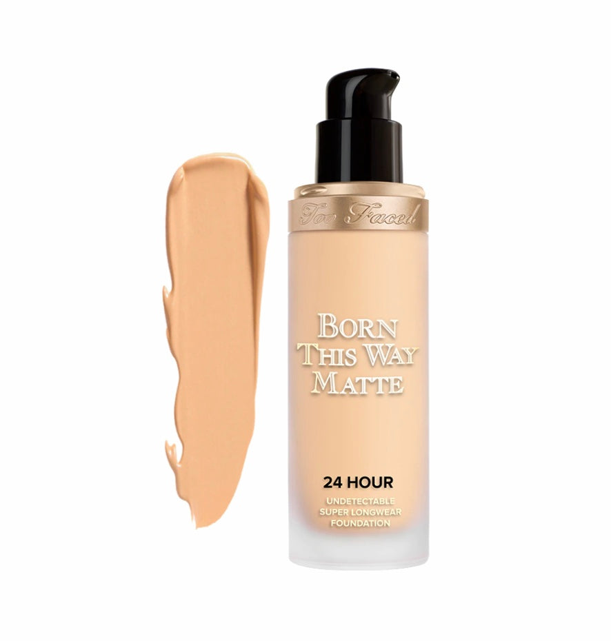 Born This Way Matte. Too faced