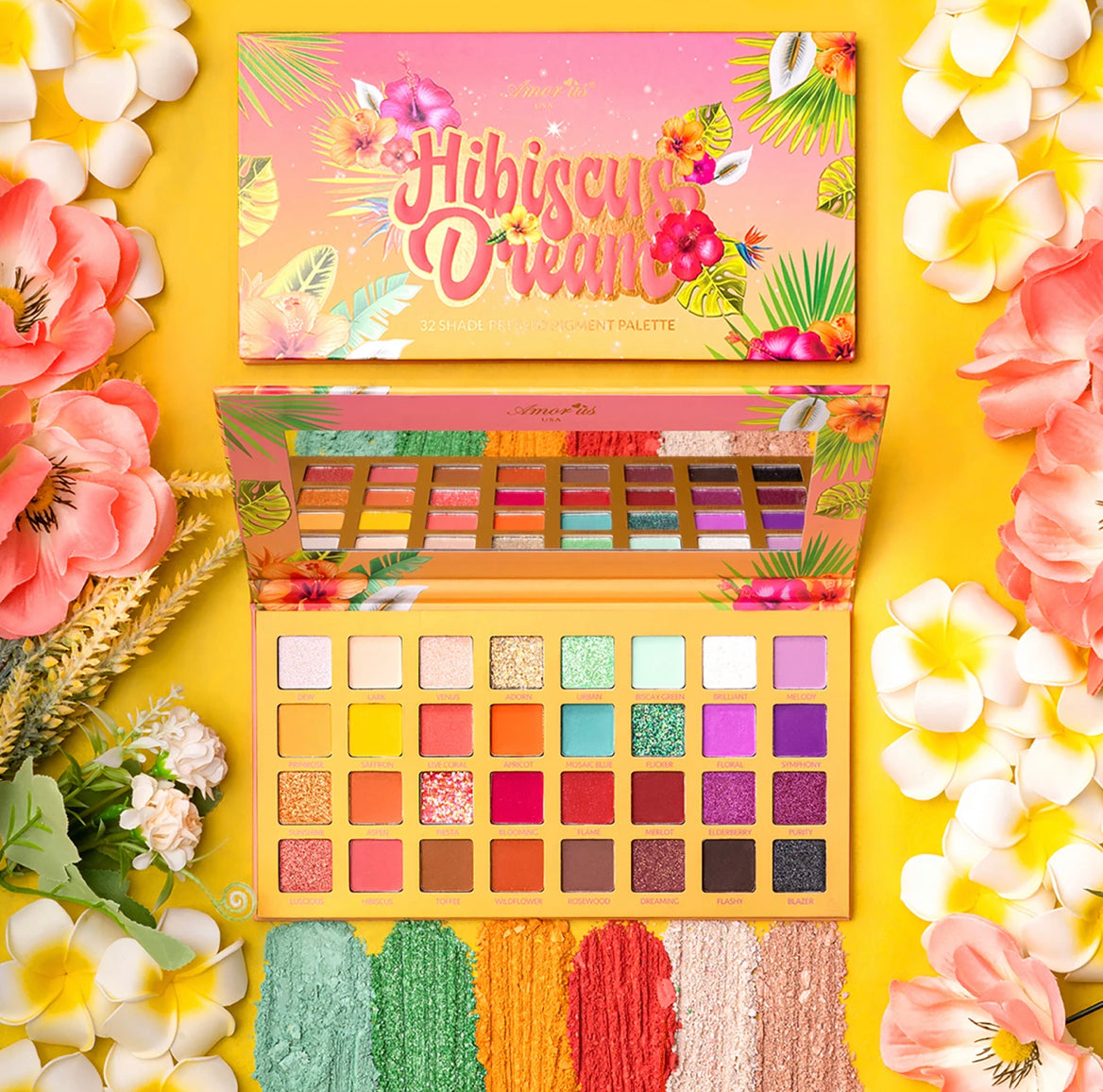 Paleta Hibiscus Dream