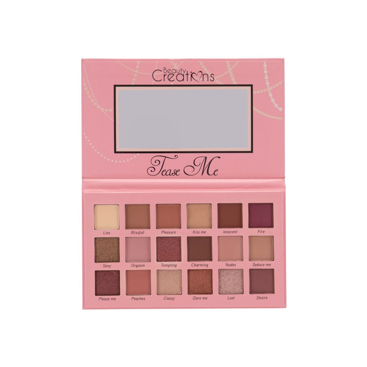 Paleta Tease Me