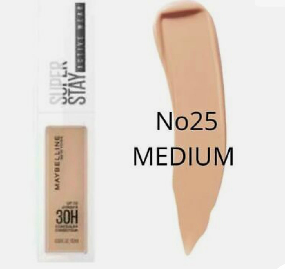 Corrector Súper stay