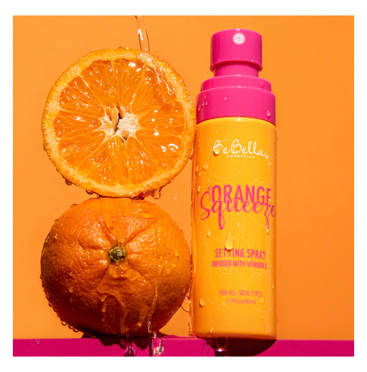 Orange Squeeze Setting Spray
