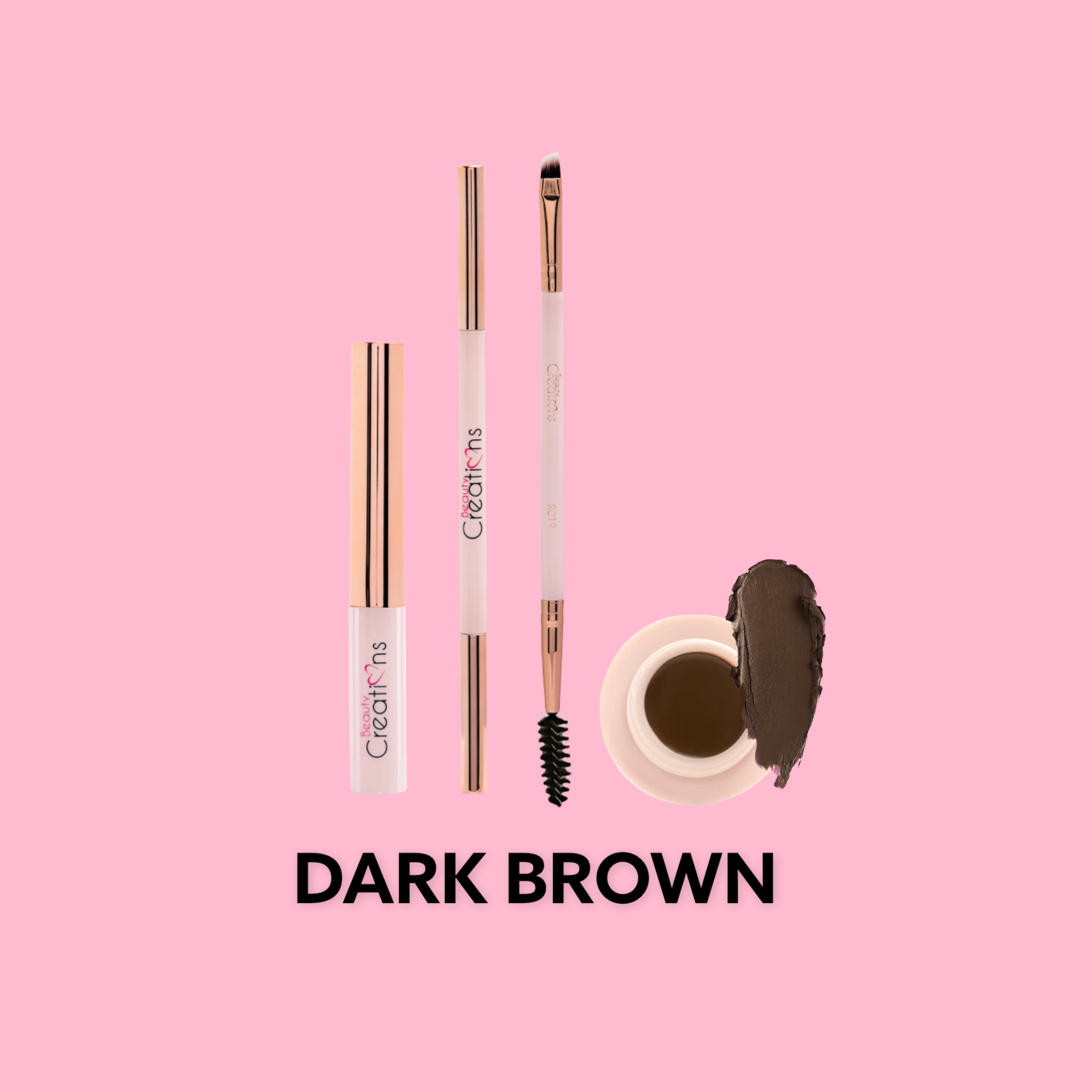 Kit Completo De Cejas