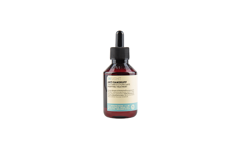 Tratamiento Anti- caspa Purificador 100ML