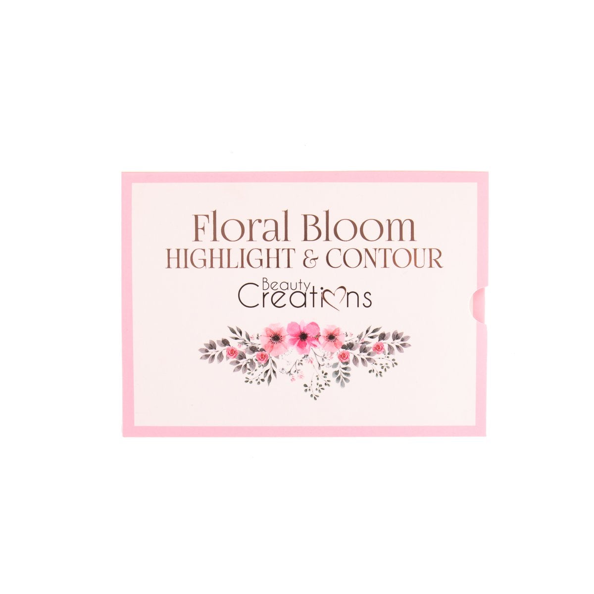 FLORAL BLOOM HIGHLIGHT & CONTOUR KIT