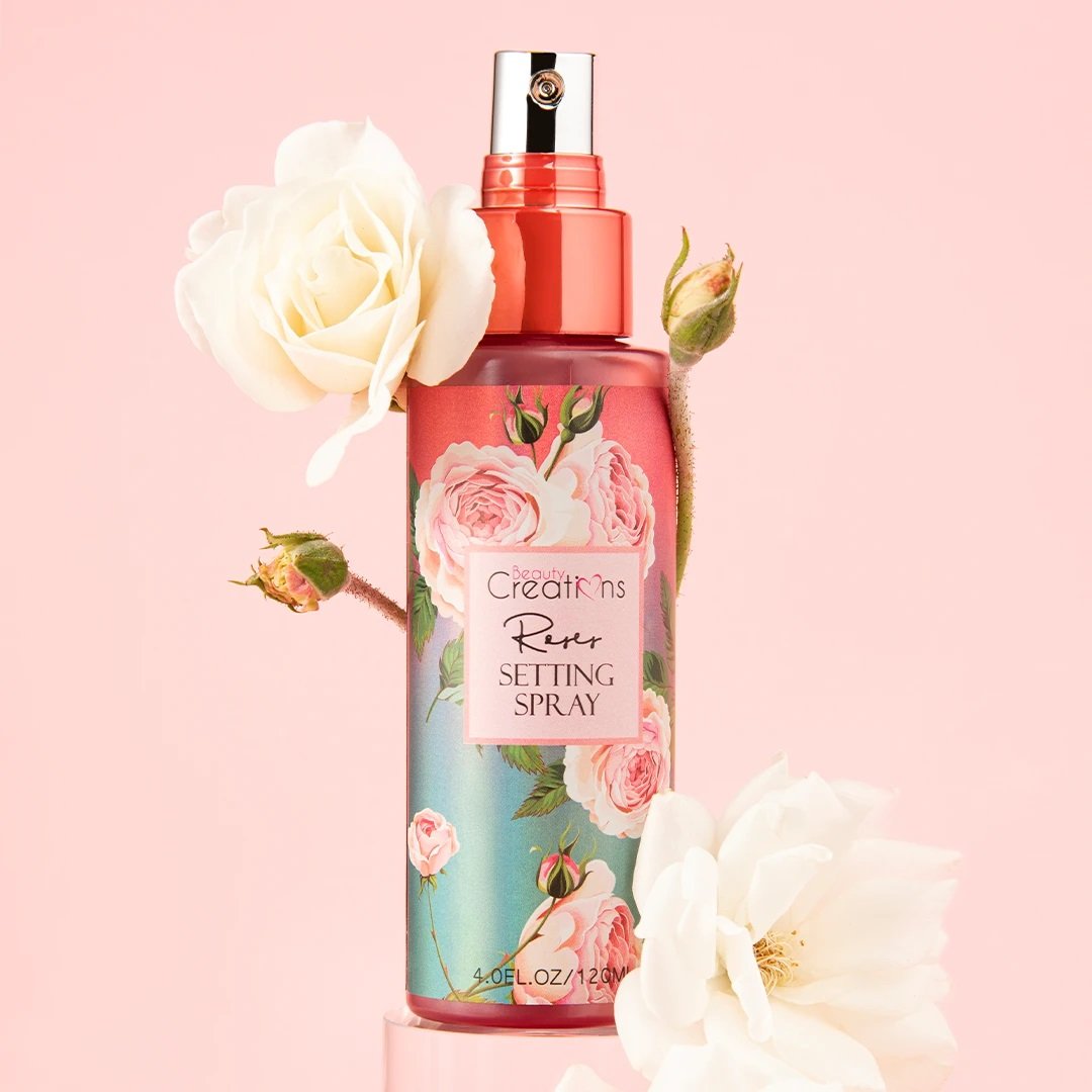 Setting Spray Beauty Creations