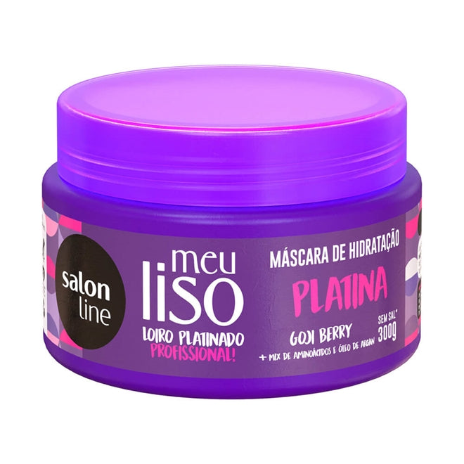Salón line máscara de hidratación