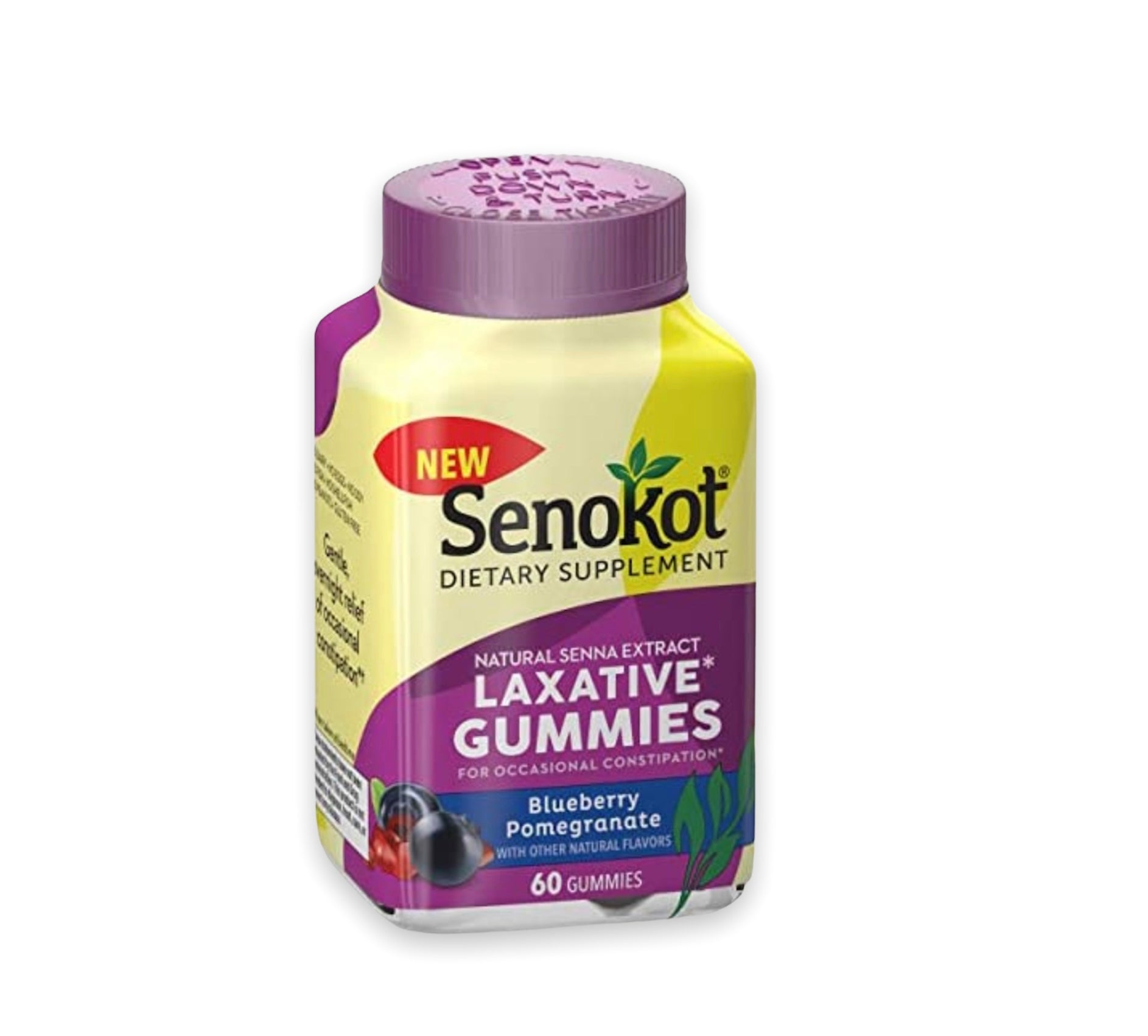 Gummies Laxative