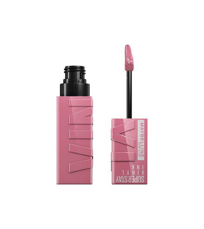 LABIAL MAYBELLINE VINYL