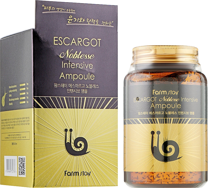 ESCARGOT NOBLESSE
