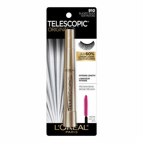 Mascara Telescopic Loreal