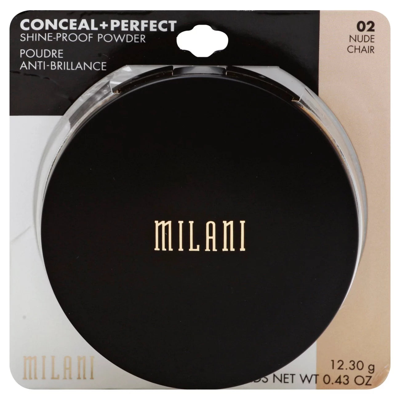 POLVOS MILANI