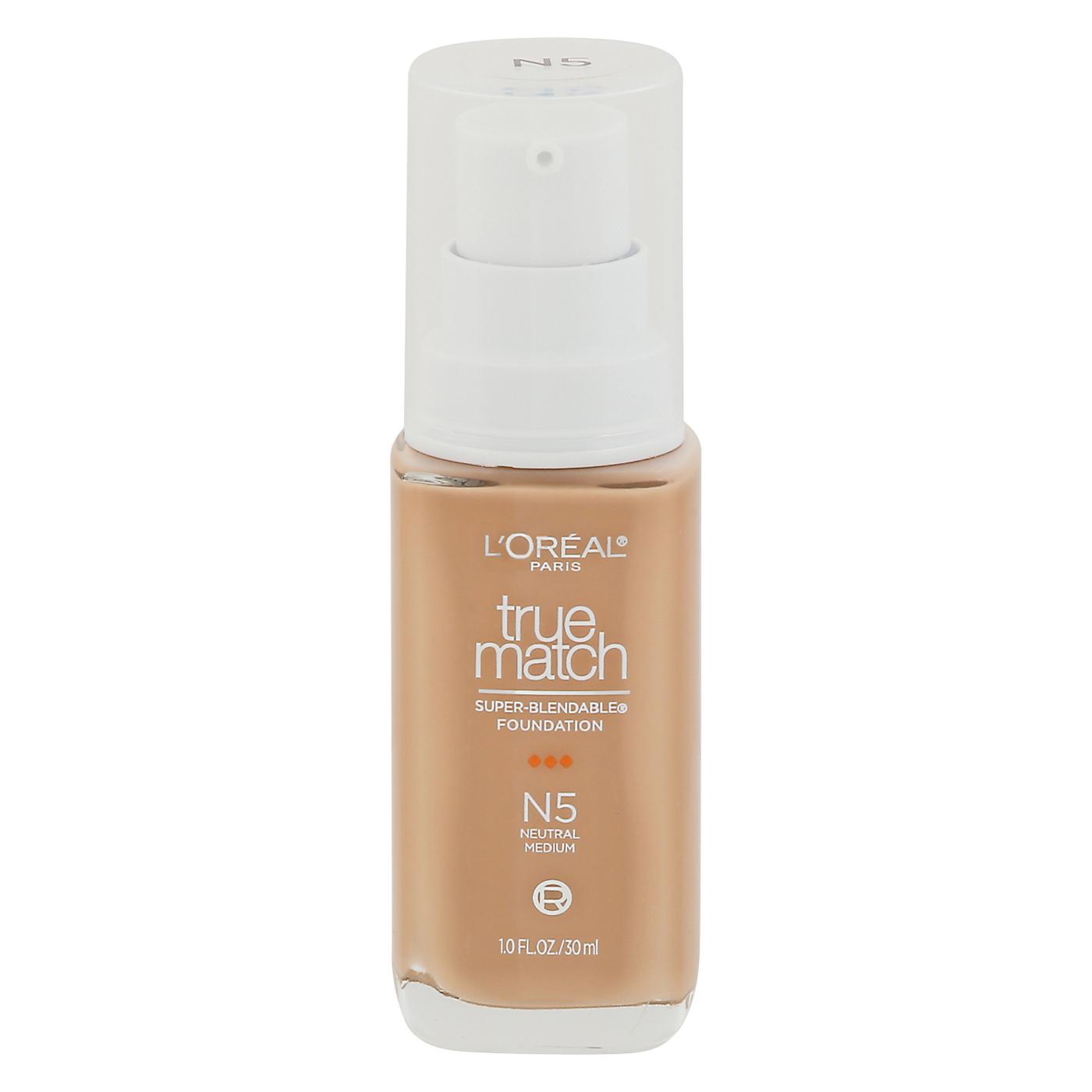 Base Loreal True Match