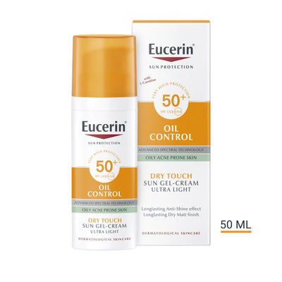 Eucerin Oil Control 50 Dry Touch
