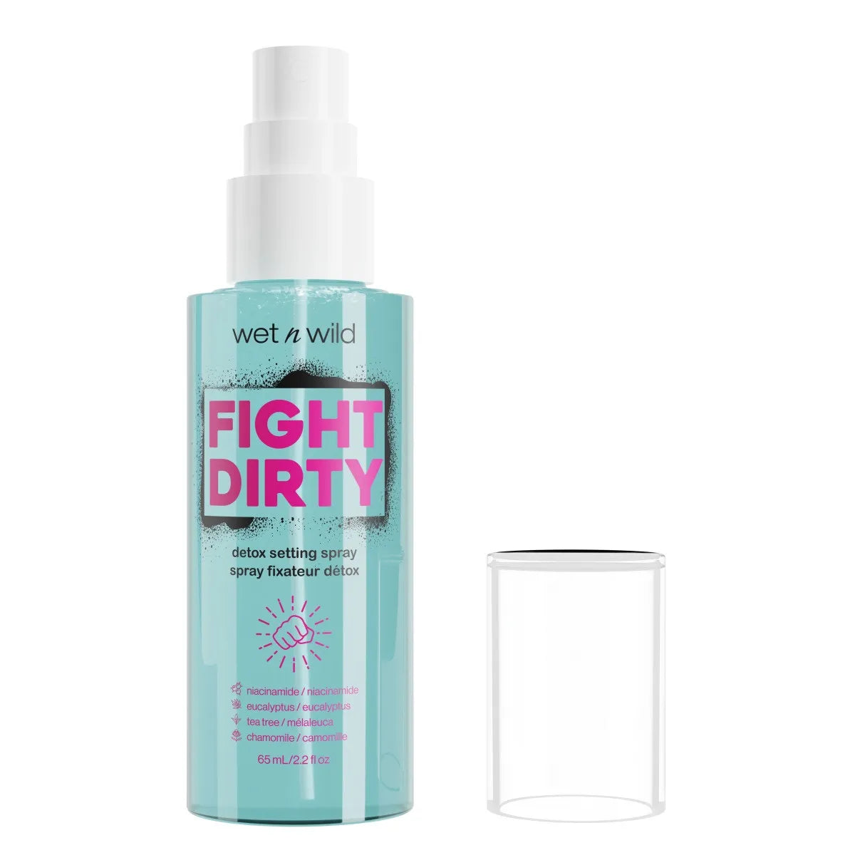 Fight Dirty Wet n Wild