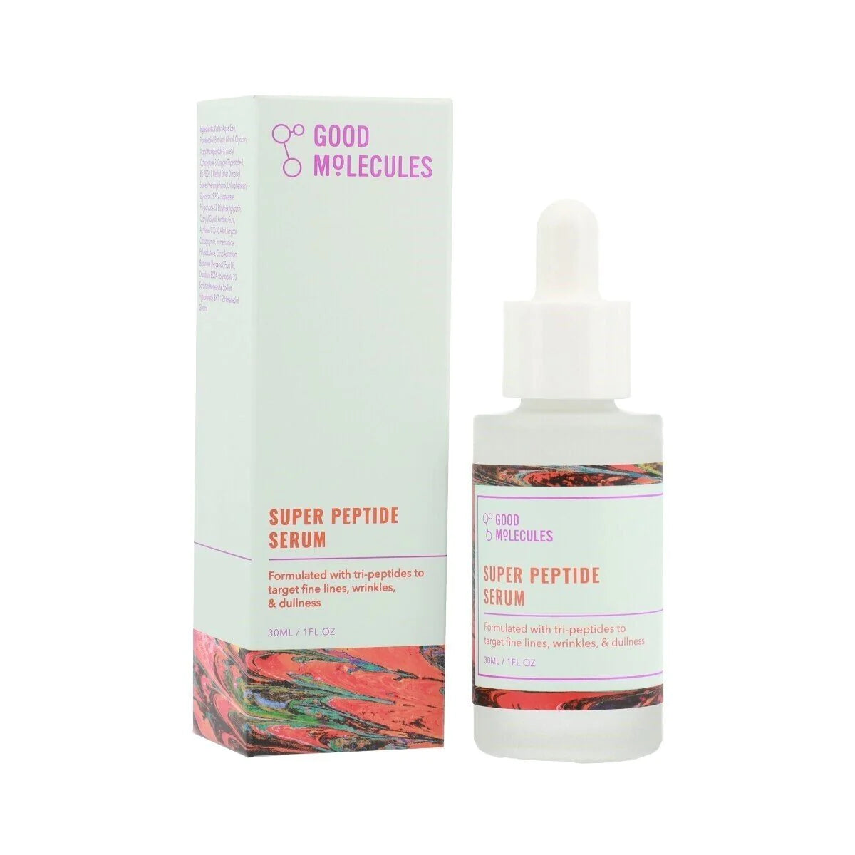 Good Molecules Super Peptide Serum