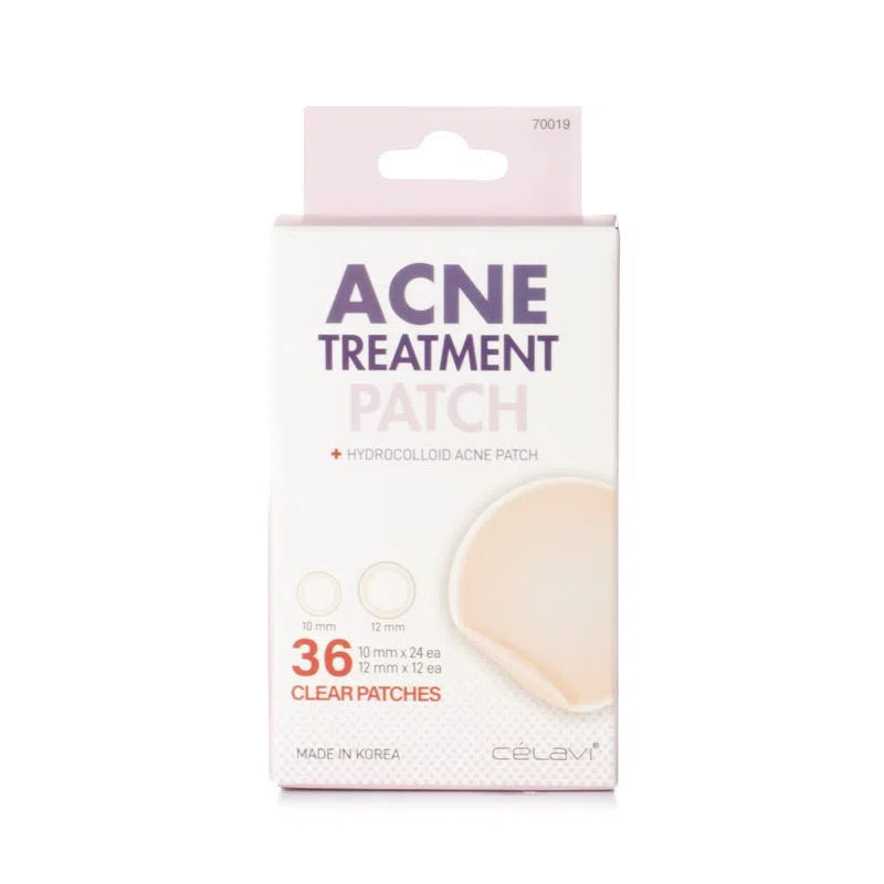 Celavi Parches Para El Tratamiento de Acne