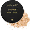 POLVO BANANA WET N WILD