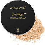 POLVO BANANA WET N WILD