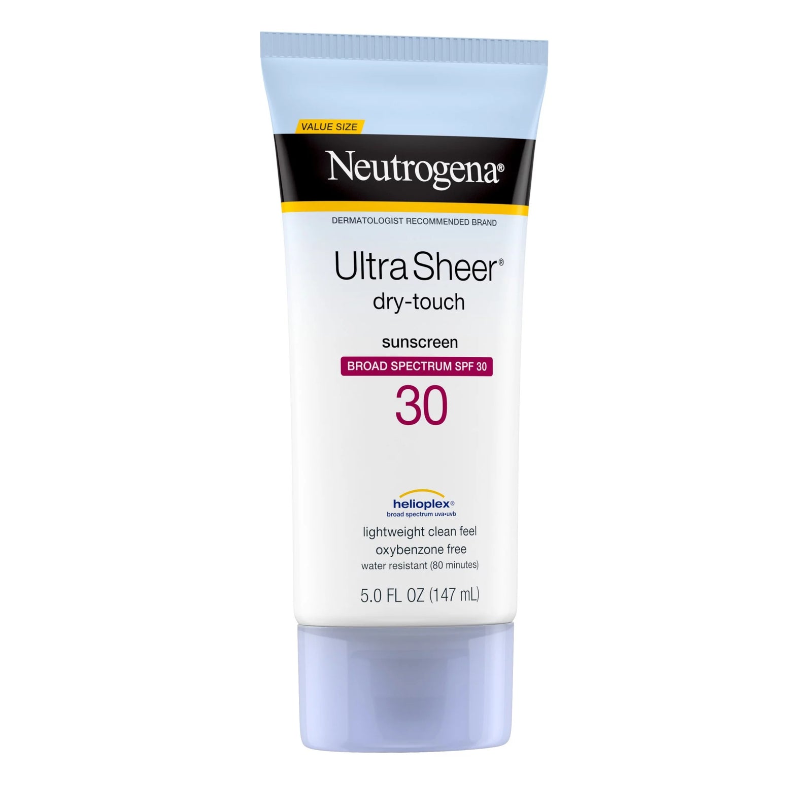 Neutrogena Ultra Sheer Dry-Touch Sunscreen 30