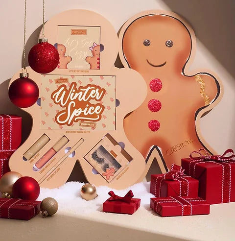 Sets Winter Spice Pr Beauty Creations