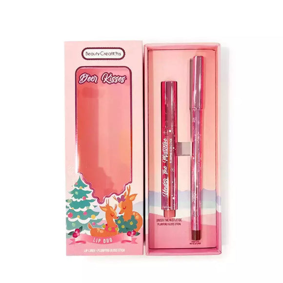 Beauty Creations Deer Kisses Lip Dúo