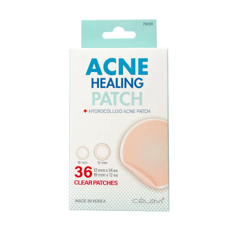 Celavi Parches Para El Tratamiento de Acne