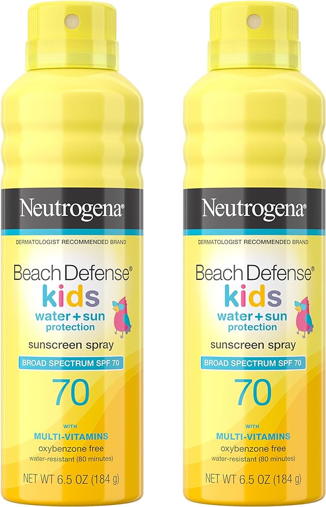 Neutrogena Beach Defense Kids 70