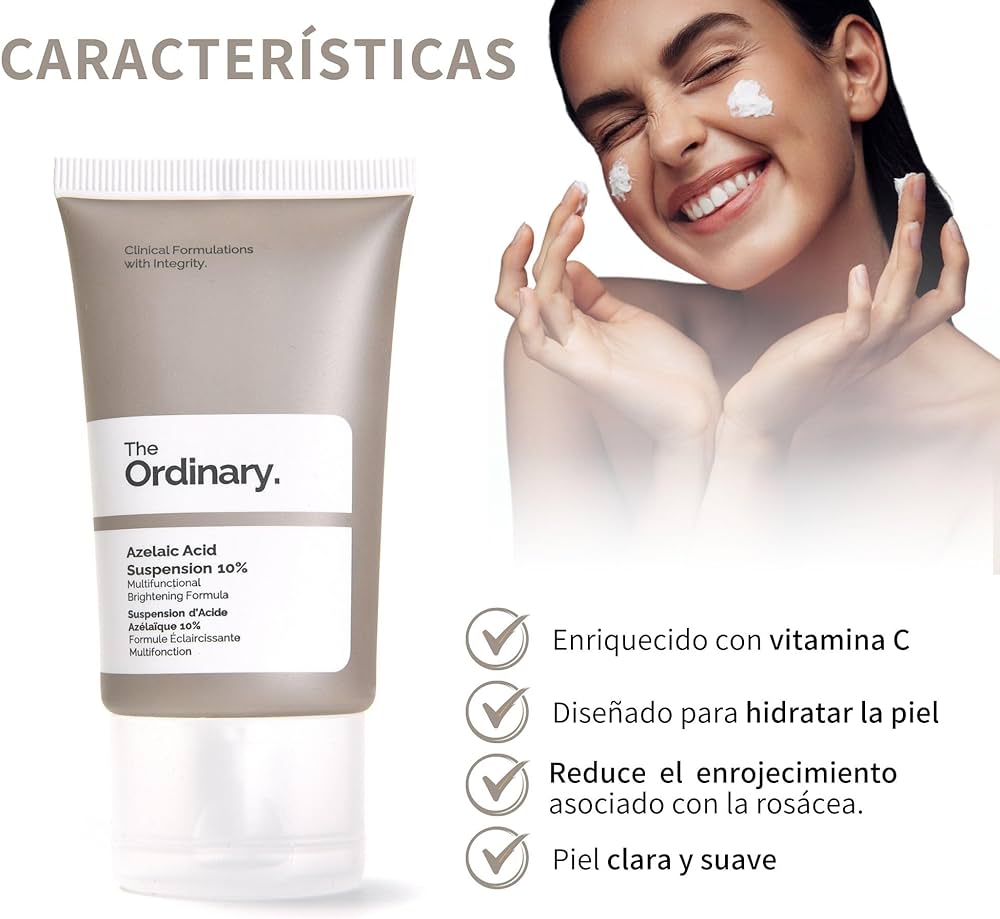 The Ordinary Azelaic Acid Suspension 10%