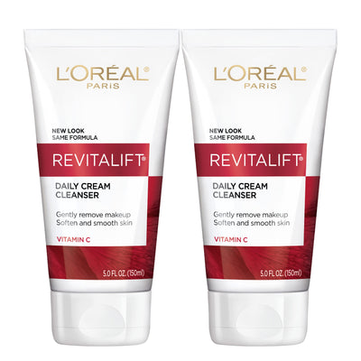Loreal Daily Cream Cleanser