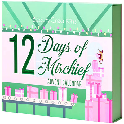 12 Days Of Mischief Calendario De Adviento