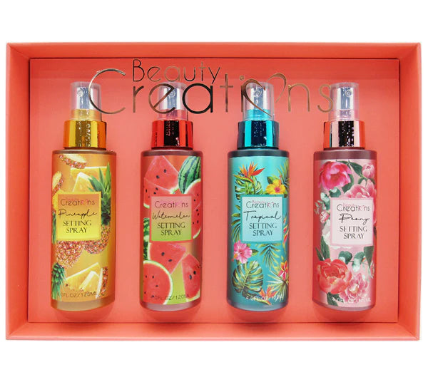 Setting Spray Set Beauty Creations