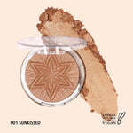 Moira Sun Glow Face & Body Bronzer
